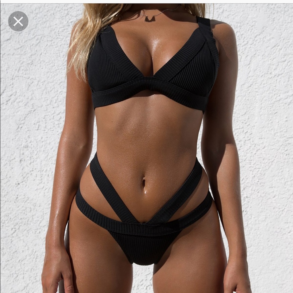 Minimale delta rib top